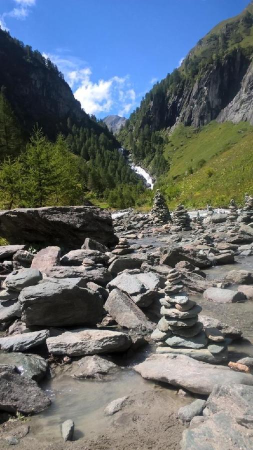 Apartments Poetscher Matrei in Osttirol Zewnętrze zdjęcie